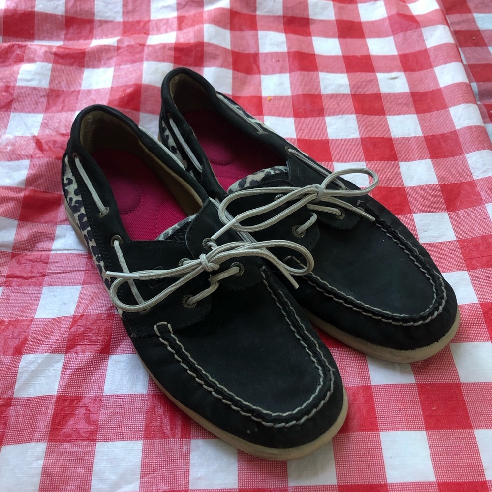 Womens 9.5 Sperry Topsider